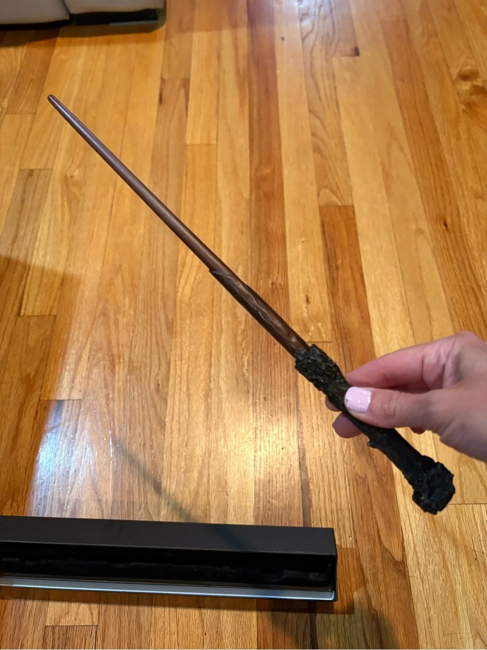 The Making of Harry Potter, London Decorative Wizard Wand